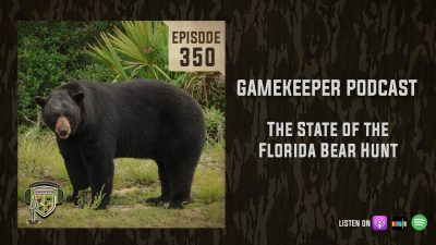 EP:350 | The State of the Florida Bear Hunt