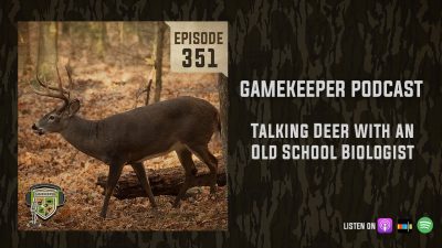 EP:351 | Talking Deer With an Old School Biologist