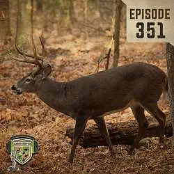 EP:351 | Talking Deer with an Old School Biologist