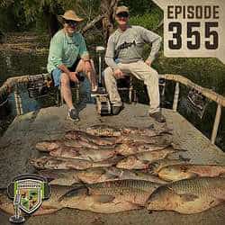 EP:355 | Bowfishing For Invasives!