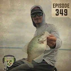 EP:349 | Talking Crappie with Hayden Jeffries